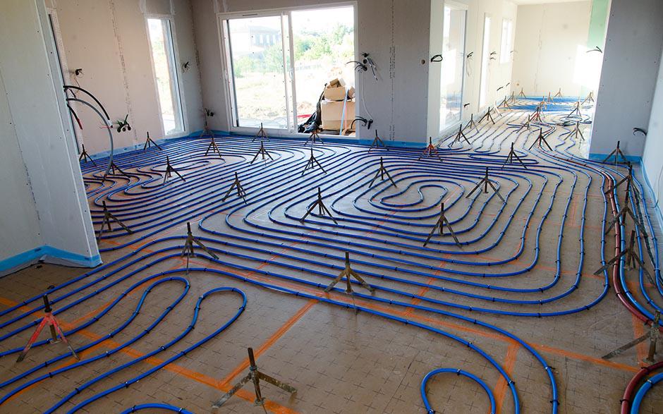 installation chaudière gaz Nandy